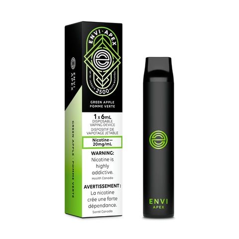 ENVI Apex Disposable Vape - 20MG
