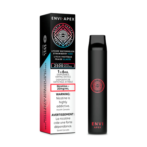 ENVI Apex Disposable Vape - 20MG