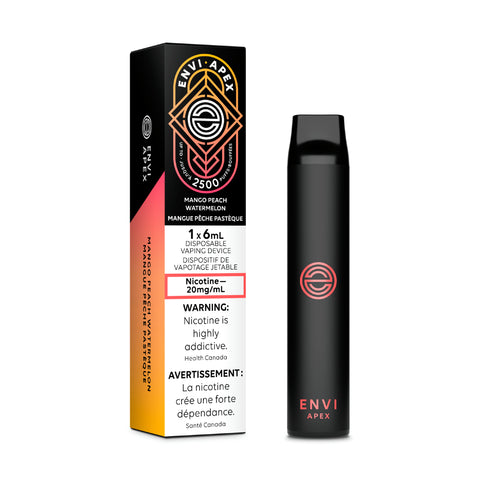 ENVI Apex Disposable Vape - 20MG