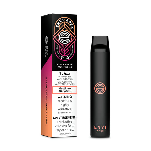 ENVI Apex Disposable Vape - 20MG