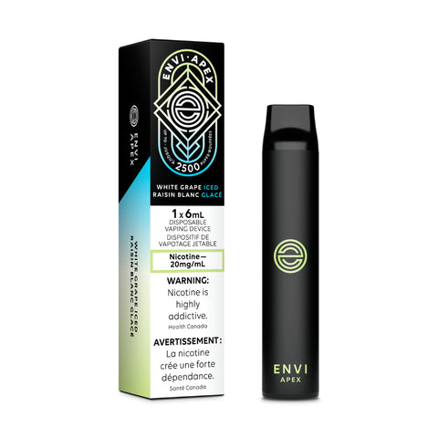 ENVI Apex Disposable Vape - 20MG