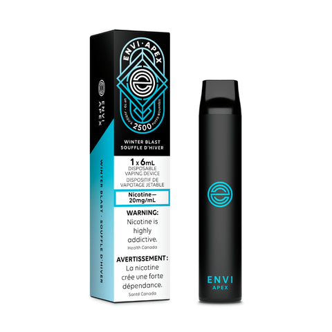 ENVI Apex Disposable Vape - 20MG
