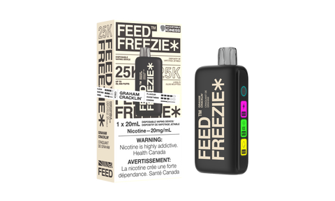 FEED Freezie 25k Puffs Disposable Vape