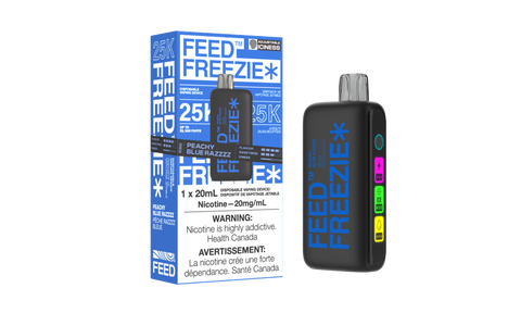 FEED Freezie 25k Puffs Disposable Vape