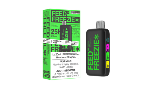 FEED Freezie 25k Puffs Disposable Vape