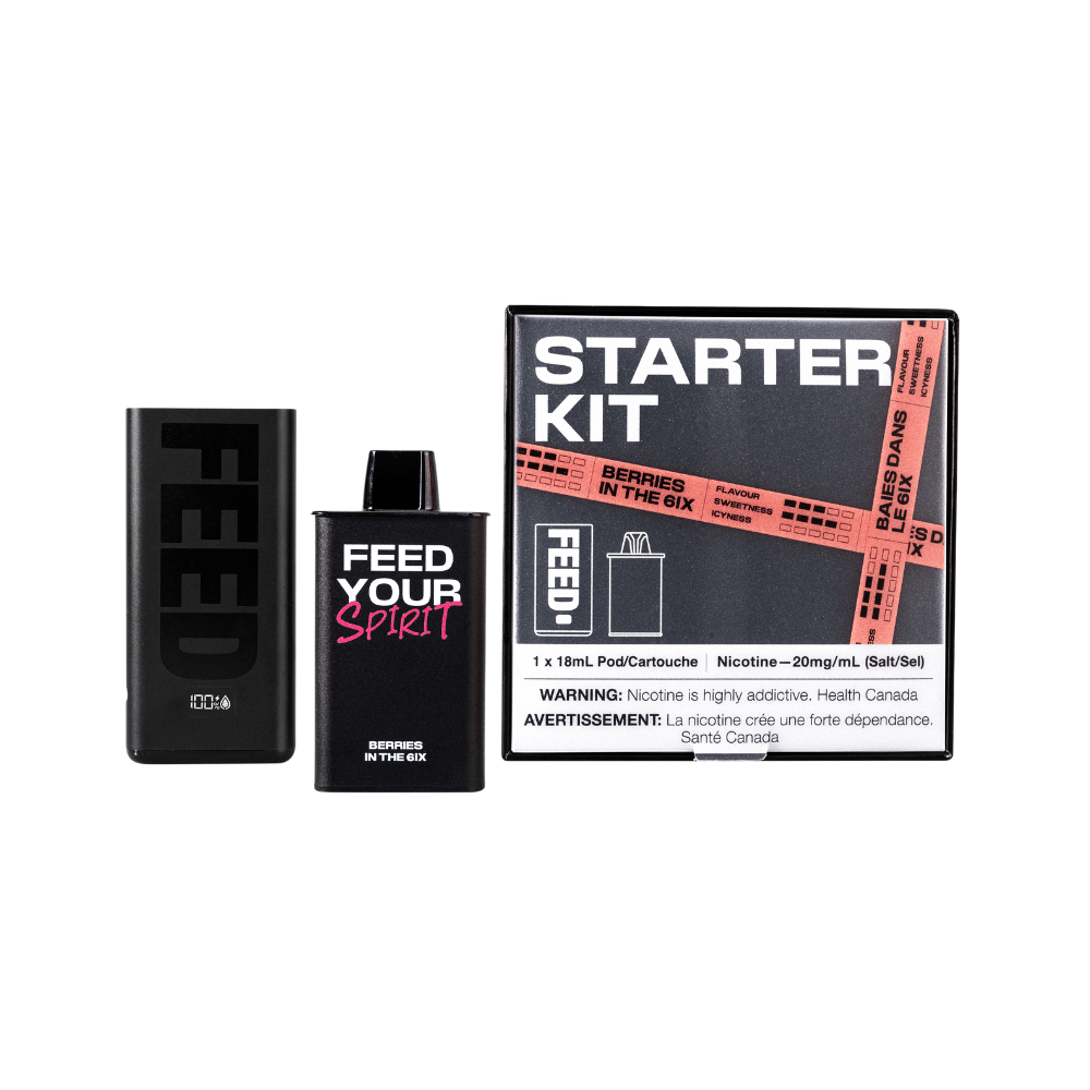 FEED Starter Kit - Berries in the 6ix