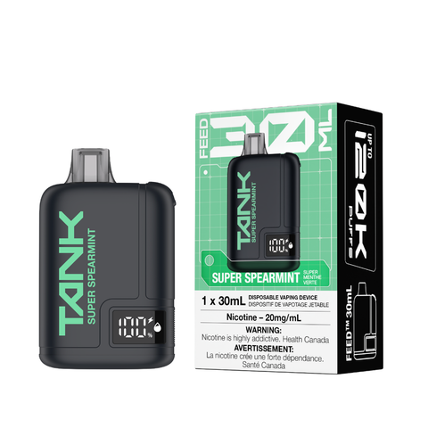 FEED Tank 120K Disposable Vape