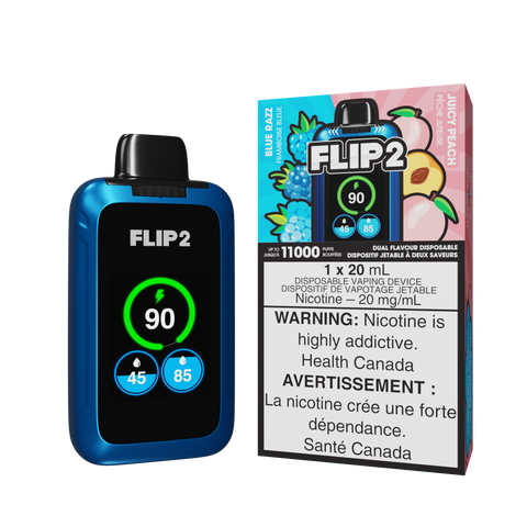 FLIP 2 DISPOSABLE - 11000 Puffs