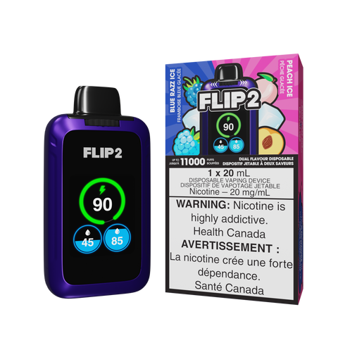 FLIP 2 DISPOSABLE - 11000 Puffs