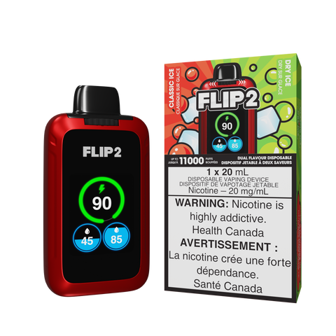 FLIP 2 DISPOSABLE - 11000 Puffs