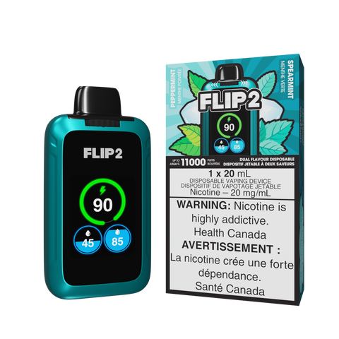 FLIP 2 DISPOSABLE - 11000 Puffs