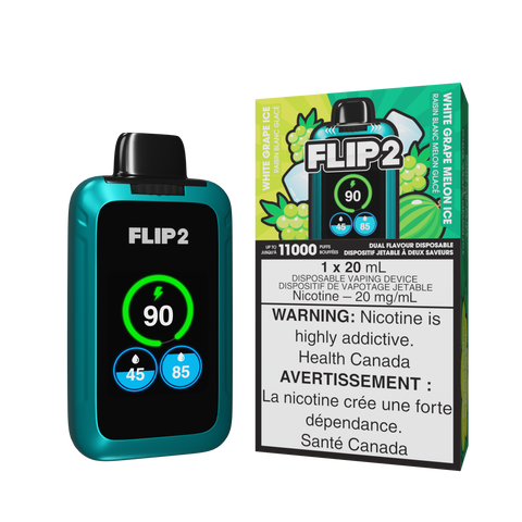 FLIP 2 DISPOSABLE - 11000 Puffs