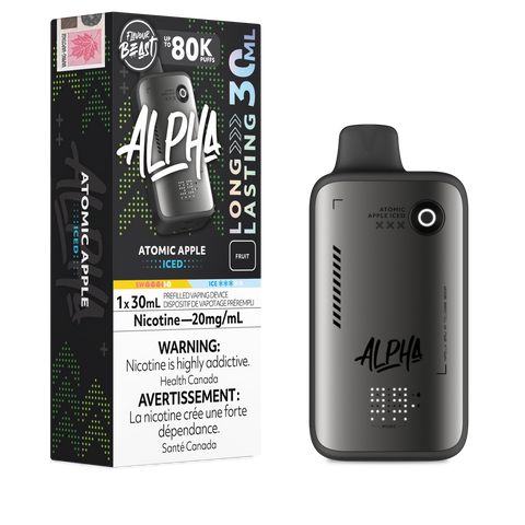 Flavour Beast ALPHA Disposable - 80K