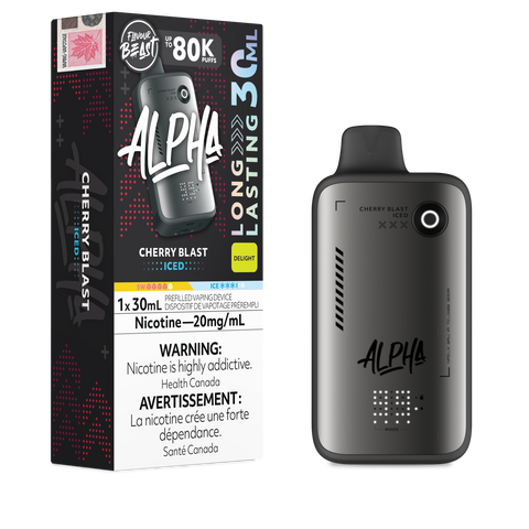 Flavour Beast ALPHA Disposable - 80K