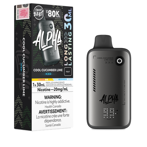 Flavour Beast ALPHA Disposable - 80K