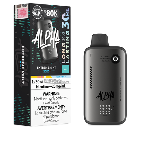 Flavour Beast ALPHA Disposable - 80K
