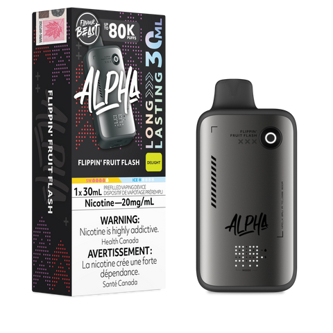 Flavour Beast ALPHA Disposable - 80K