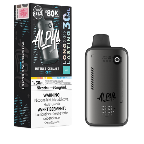 Flavour Beast ALPHA Disposable - 80K