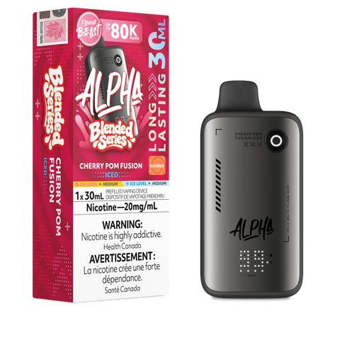 Flavour Beast ALPHA Disposable - 80K