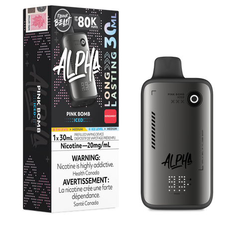 Flavour Beast ALPHA Disposable - 80K