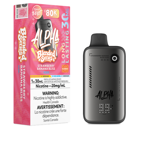 Flavour Beast ALPHA Disposable - 80K
