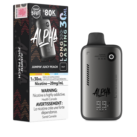 Flavour Beast ALPHA Disposable - 80K