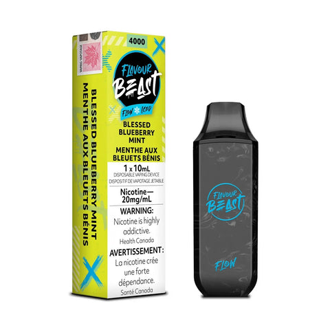 Flavour Beast Flow Disposable 20mg - 5000 Puffs