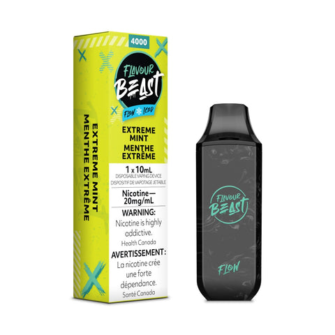 Flavour Beast Flow Disposable 20mg - 5000 Puffs