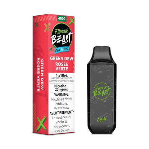 Flavour Beast Flow Disposable 20mg - 5000 Puffs