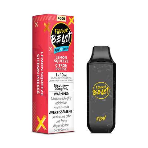 Flavour Beast Flow Disposable 20mg - 5000 Puffs