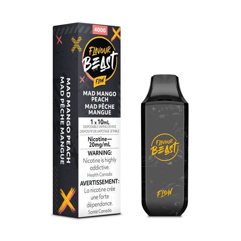 Flavour Beast Flow Disposable 20mg - 5000 Puffs