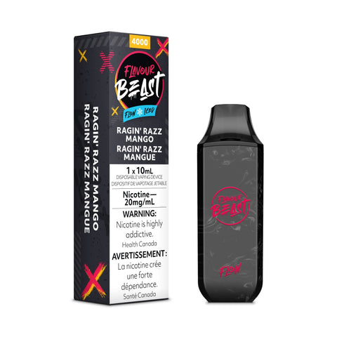 Flavour Beast Flow Disposable 20mg - 5000 Puffs