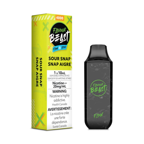 Flavour Beast Flow Disposable 20mg - 5000 Puffs