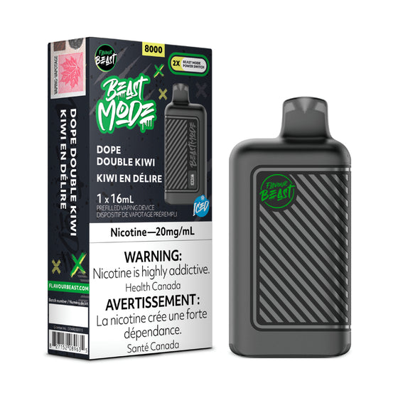 Flavour Beast BEAST MODE Disposable - 8K Puffs