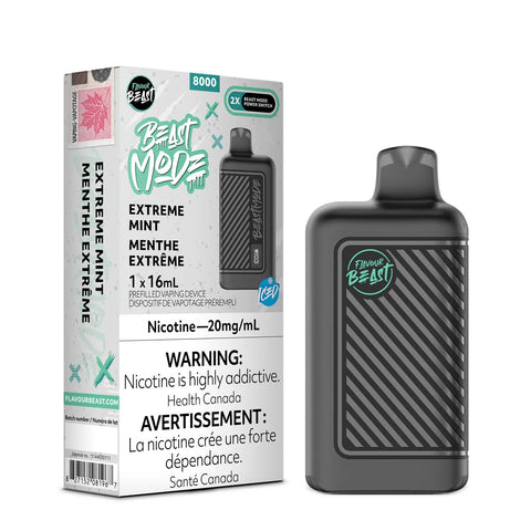 Flavour Beast BEAST MODE Disposable - 8K Puffs