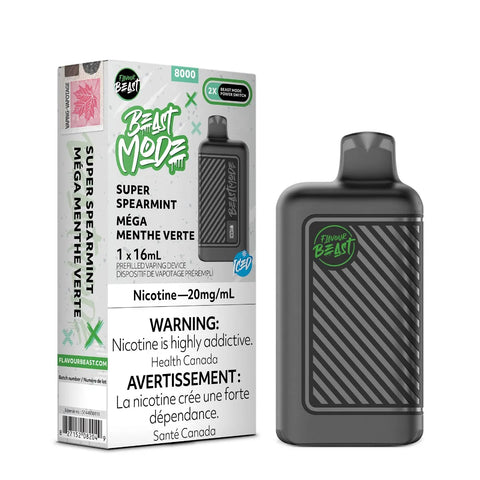 Flavour Beast BEAST MODE Disposable - 8K Puffs