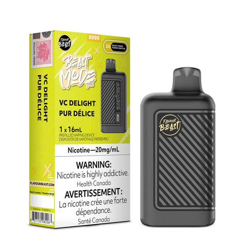 Flavour Beast BEAST MODE Disposable - 8K Puffs