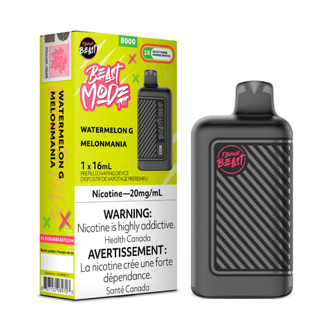 Flavour Beast BEAST MODE Disposable - 8K Puffs