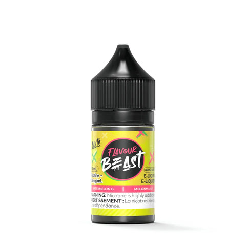 Flavour Beast E-Liquid (30ml) - Watermelon G