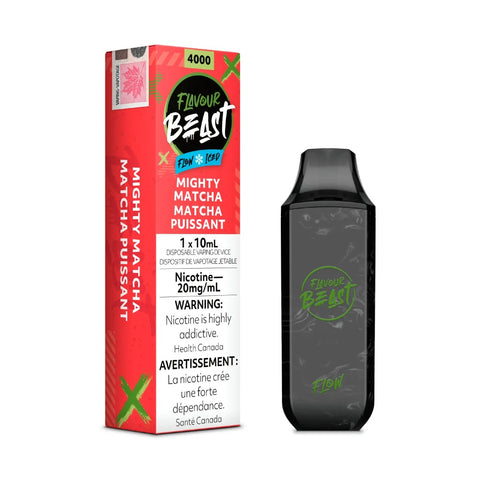 Flavour Beast Flow Disposable 20mg - 5000 Puffs