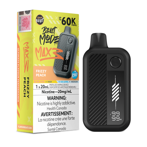 Flavour Beast BEAST MODE MAX 3 Disposable - 60K Puffs