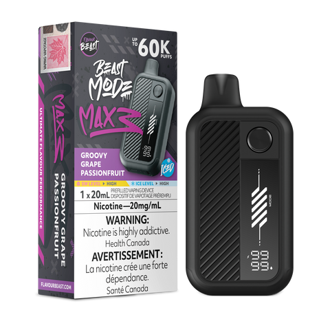 Flavour Beast BEAST MODE MAX 3 Disposable - 60K Puffs