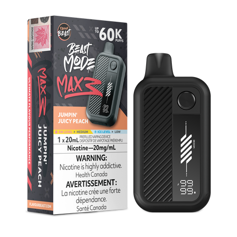 Flavour Beast BEAST MODE MAX 3 Disposable - 60K Puffs