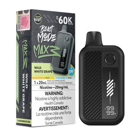Flavour Beast BEAST MODE MAX 3 Disposable - 60K Puffs