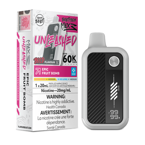 Flavour Beast BEAST MODE MAX 3 Disposable - 60K Puffs