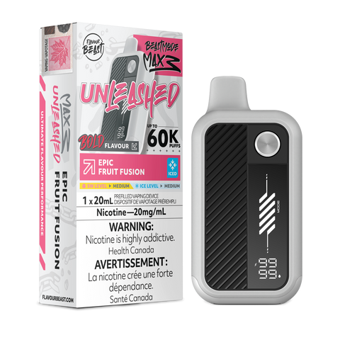 Flavour Beast BEAST MODE MAX 3 Disposable - 60K Puffs
