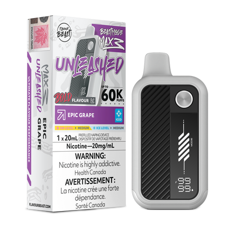 Flavour Beast BEAST MODE MAX 3 Disposable - 60K Puffs