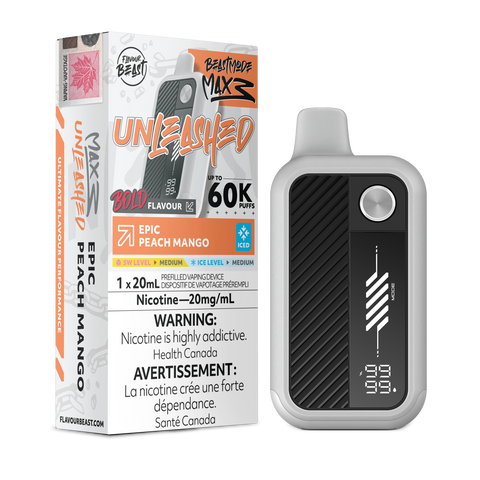 Flavour Beast BEAST MODE MAX 3 Disposable - 60K Puffs