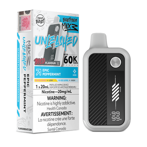 Flavour Beast BEAST MODE MAX 3 Disposable - 60K Puffs