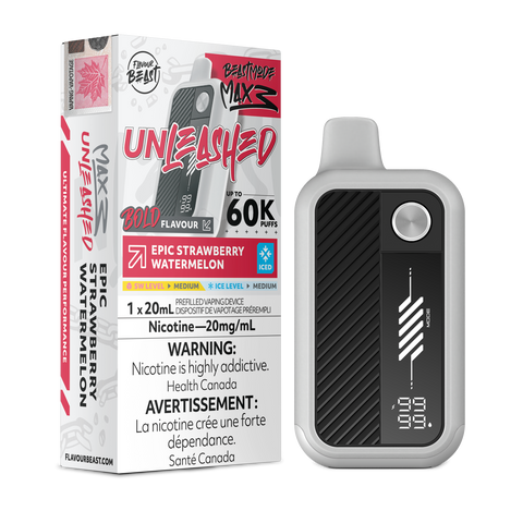 Flavour Beast BEAST MODE MAX 3 Disposable - 60K Puffs